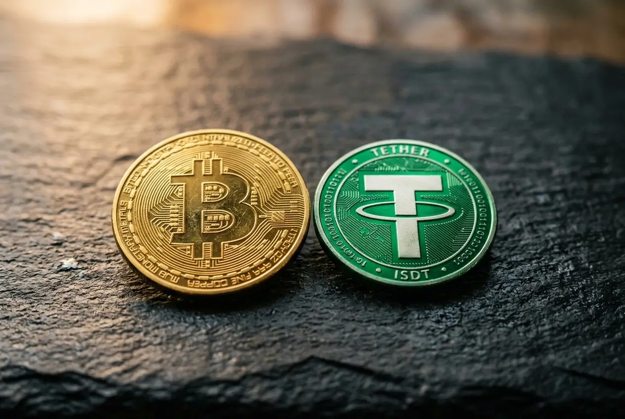 USDT vs Bitcoin: ktorá kryptomena je lepšia pre online stávkovanie?