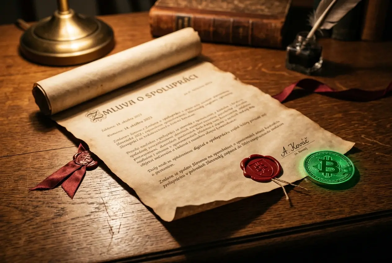 Je krypto stávkovanie na Slovensku legálne? Zákon, URHH a čo to znamená pre vás