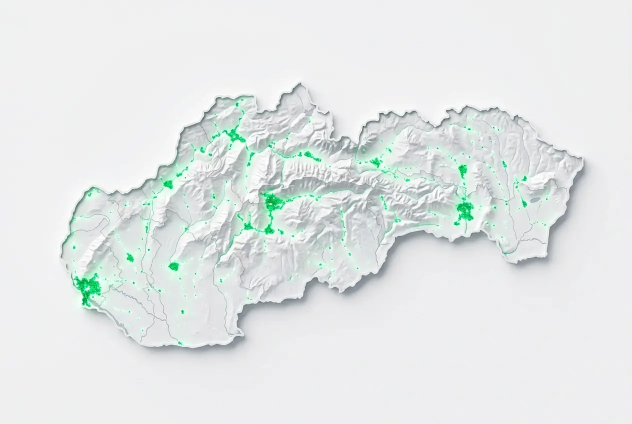 Slovenský trh stávkovania v roku 2025: 26,77 miliárd eur a rekord online kasín