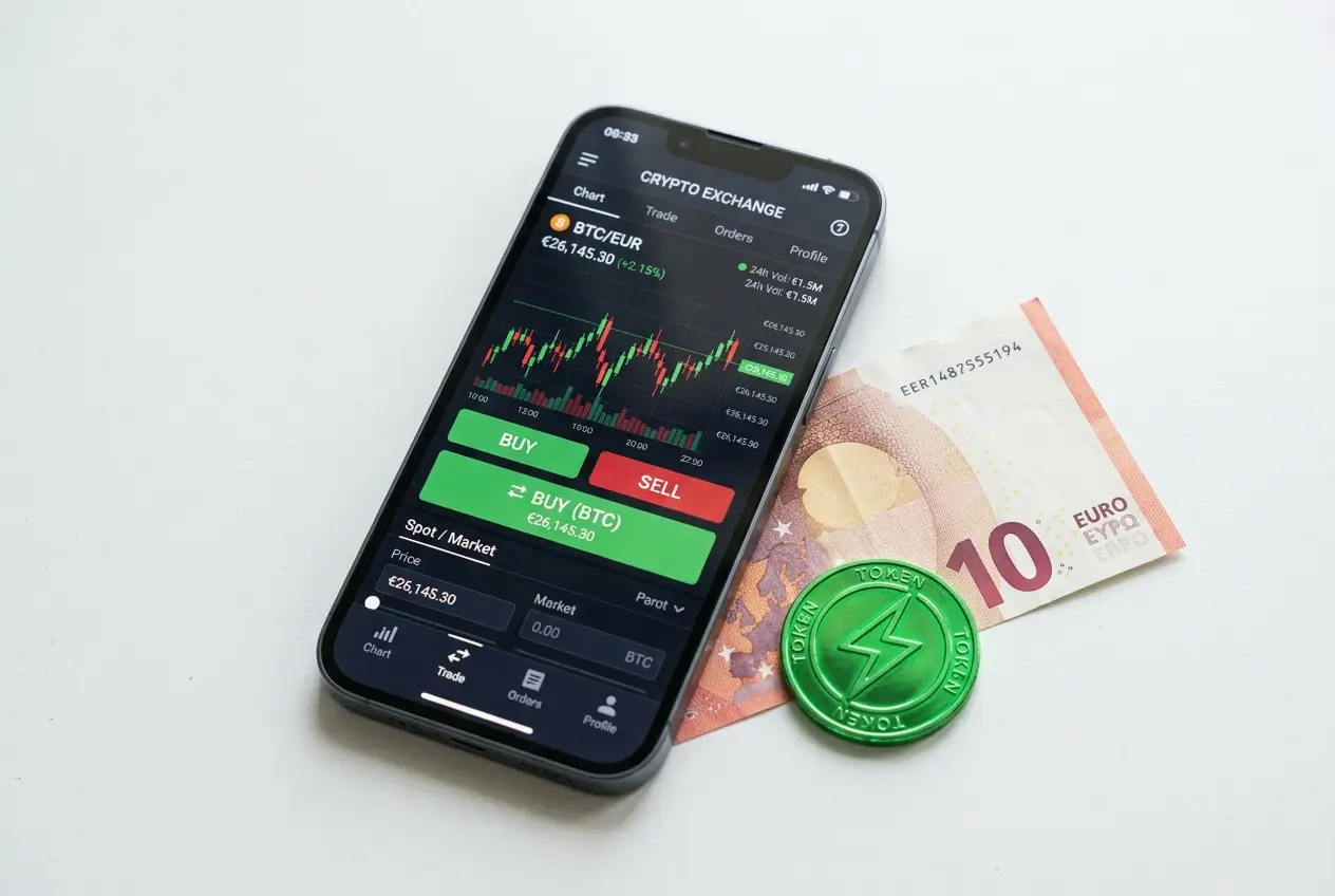 Nákup USDT na Binance zo Slovenska: krok za krokom cez KYC až po výber na peňaženku