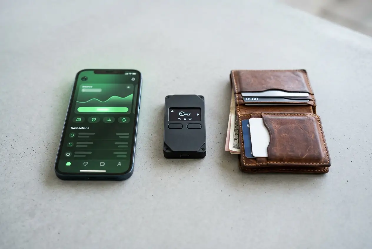 Ktorú USDT peňaženku zvoliť pre stávkovanie: TronLink, Trust Wallet alebo Ledger?