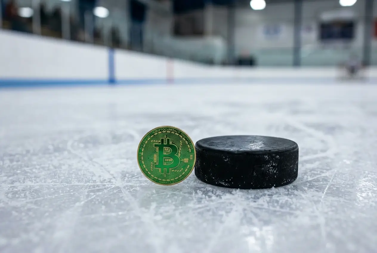 Stávkovanie na Tipsport extraligu s USDT: krypto platby v slovenskom hokeji